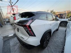 Geely STARRAY